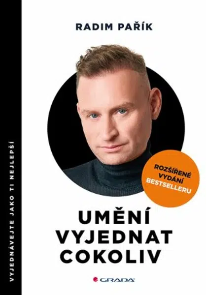 Umění vyjednat cokoliv - rozšířené vydání - Radim Pařík - e-kniha