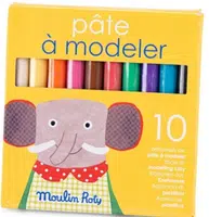 Modelovací tyčinky Les Popipop