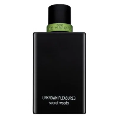 John Richmond Unknown Pleasures Secret Woods parfémovaná voda unisex 100 ml