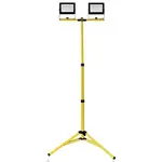 LED reflektor LTC LXLA342 2x50W se stojanem