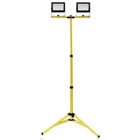 LED reflektor LTC LXLA342 2x50W se stojanem