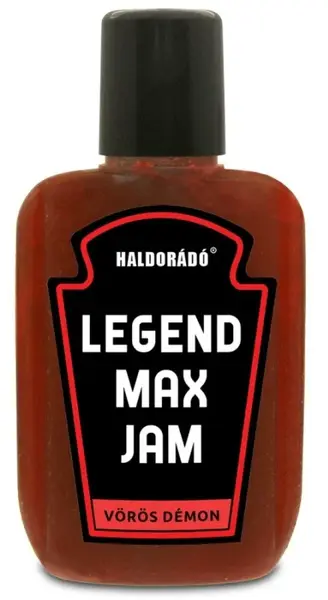Haldorádó gel legend max jam 75 ml - červený démon