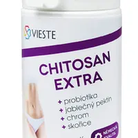 Vieste Chitosan extra 50 kapslí