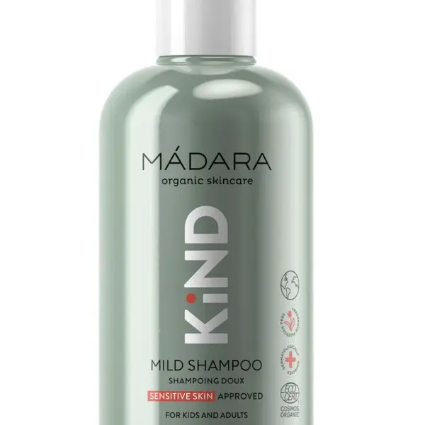 MÁDARA KIND Jemný šampon 250 ml