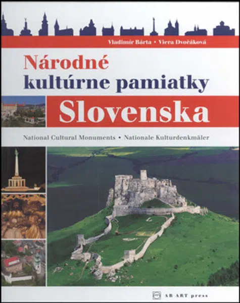 Národné kultúrne pamiatky Slovenska - Vladimír Bárta, Viera Dvořáková
