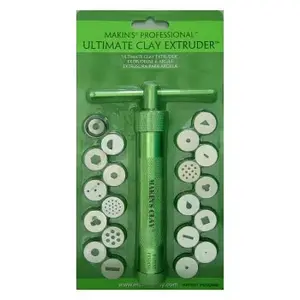 Makin's Professional extrudér pro polymerové hmoty