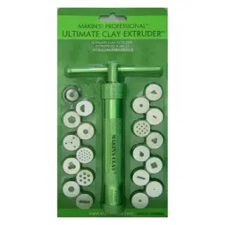 Makin's Professional extrudér pro polymerové hmoty