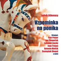 Vzpomínka na poníka - Ludvík Aškenazy - audiokniha
