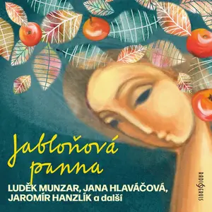 Jabloňová panna - František Pavlíček - audiokniha