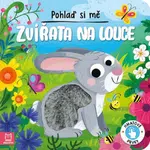 Pohlaď si mě Zvířata na louce - Graźyna Wasilewicz