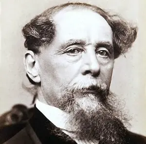 Cvrček u krbu - Charles Dickens - audiokniha