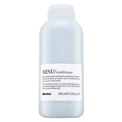 Davines Essential Haircare Minu Conditioner vyživující kondicionér pro barvené vlasy 1000 ml