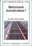 Betonové konstrukce I - Katarína Křížová