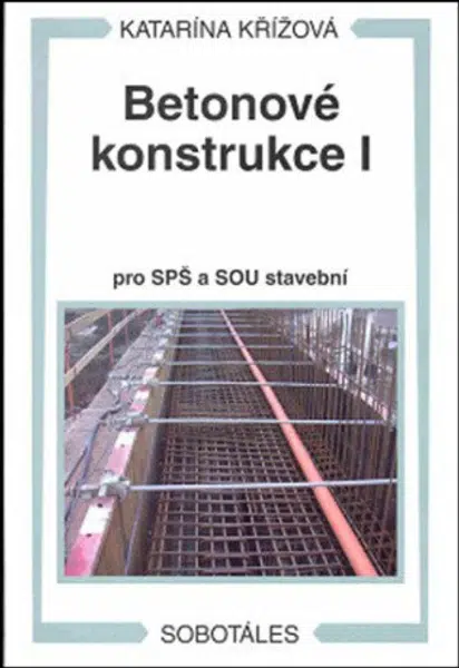 Betonové konstrukce I - Katarína Křížová