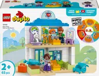 První návštěva u lékaře - Lego Duplo (10449)