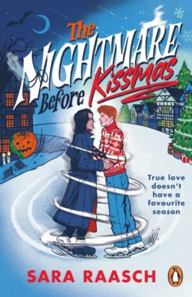 The Nightmare Before Kissmas - Sara Raaschová
