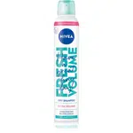 NIVEA Fresh Volume suchý šampon 200 ml