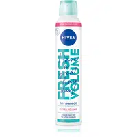 NIVEA Fresh Volume suchý šampon 200 ml