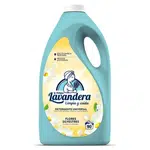 LAVANDERA Prací gel Divoké květy 90 praní 4,5 l