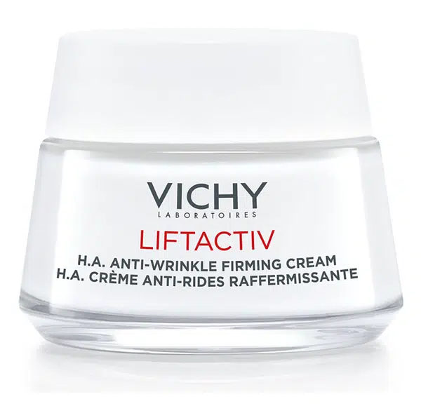 VICHY Liftactiv H.A. Denní krém proti vráskám pro suchou pleť 50 ml