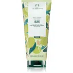 The Body Shop Olive Body Lotion zjemňující tělové mléko pro suchou pokožku 200 ml