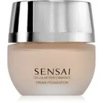 Sensai Cellular Performance Cream Foundation krémový make-up SPF 20 odstín CF 20 30 ml