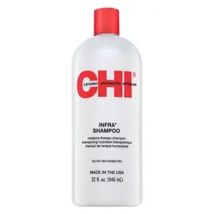 CHI Infra Shampoo posilující šampon pro regeneraci, výživu a ochranu vlasů 946 ml