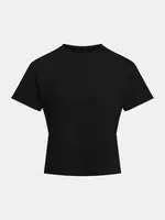 Dámské tričko Under Armour UA Halo Vent SS-BLK - Dámské