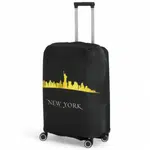 Obal na kufor čierny - Ormi NewYork M
