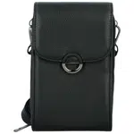 Dámska crossbody kabelka čierna - Firenze Aristea