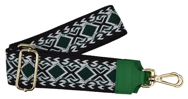 NovaKabelka.sk Látkový prídavný popruh tracolla 120