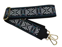 NovaKabelka.sk Látkový prídavný popruh tracolla 56