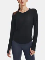 Tričko Under Armour UA Streaker Longsleeve-BLK