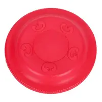Reedog frisbee bowl red