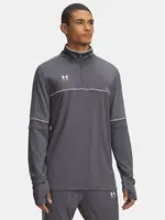 Pánská mikina Under Armour UA M Challenger Training QZ-GRY - Pánské