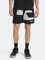 Pánské kraťasy Under Armour UA M Zone 7in Wvn Short Grphc-BLK - Pánské