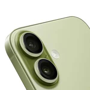 OBAL:ME ochrana čoček pro Apple iPhone 17, green