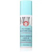 First Aid Beauty FAB rozjasňující pleťové sérum s vitaminem C 50 ml