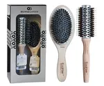 Darčeková sada kief Olivia Garden Ecohair Set (EH-KIT) + darček zadarmo
