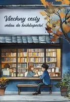 Zápisník - Všechny cesty vedou do knihkupectví A5