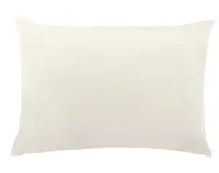 Dekoračný vankúš Antje 50x70 cm, pieskový%