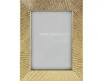 Fotorámeček Austin 13x18 cm, zlatý%