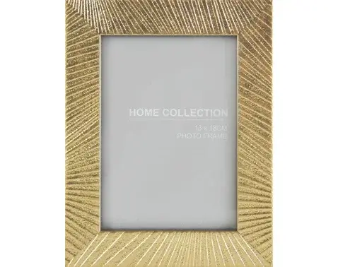 Fotorámeček Austin 13x18 cm, zlatý%