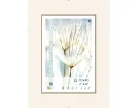 Klipový rámček 30x40 cm, číry%