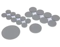 Protišmykové ochranné podložky 50 ks%