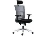 Kancelárske kreslo Next, čierne%