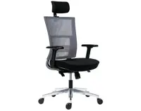 Kancelárske kreslo Next, čierne%