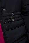 Dámska bunda Moodo Oversized