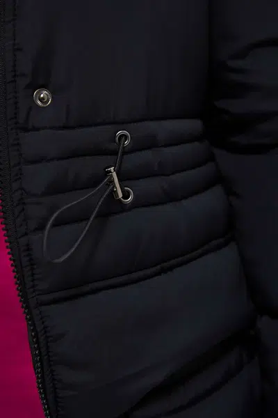 Dámska bunda Moodo Oversized