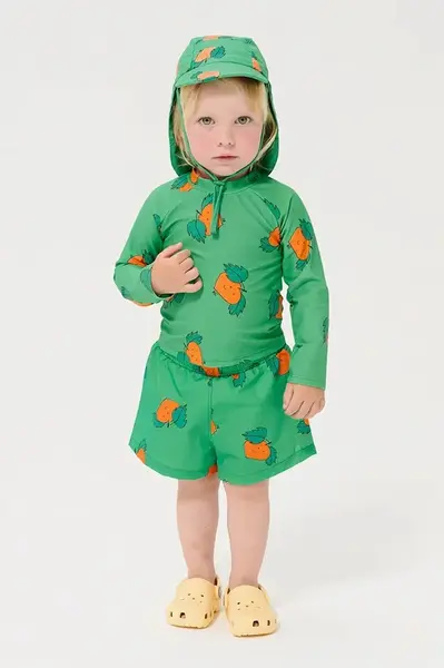 Bobo Choses  Dětské plavkové šortky  Tangerine